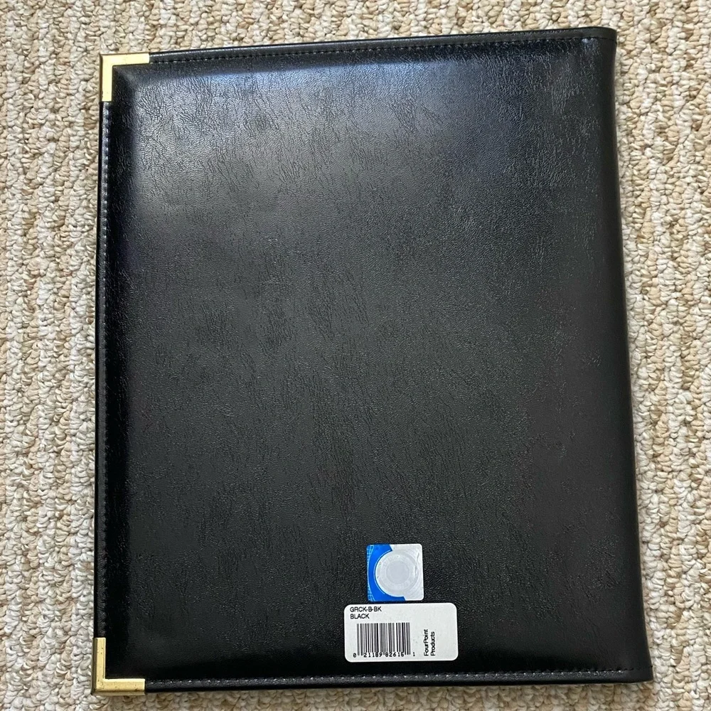 SANTA CLARA UNIVERSITY | SCU Padfolio 10x13